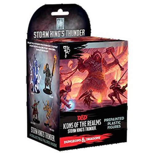 D&D Icons of the Realm: Storm King's Thunder Booster Brick