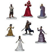D&D Icons of the Realms: Curse of Strahd - Denizens of Castle Ravenloft