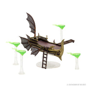 D&D Icons of the Realms Eberron Rising From the Last War Premium Set – Skycoach