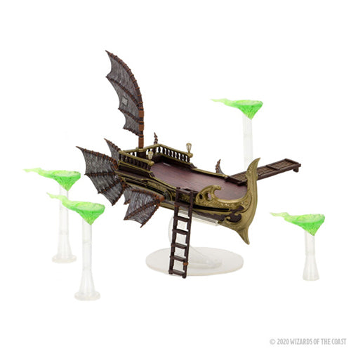 D&D Icons of the Realms Eberron Rising From the Last War Premium Set – Skycoach