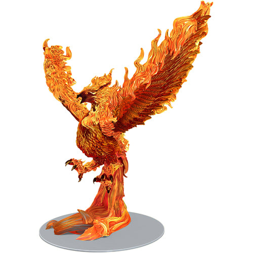 D&D Icons of the Realms: Elder Elemental - Phoenix