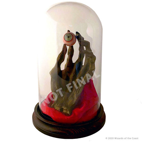 D&D Icons of the Realms: Eye and Hand of Vecna