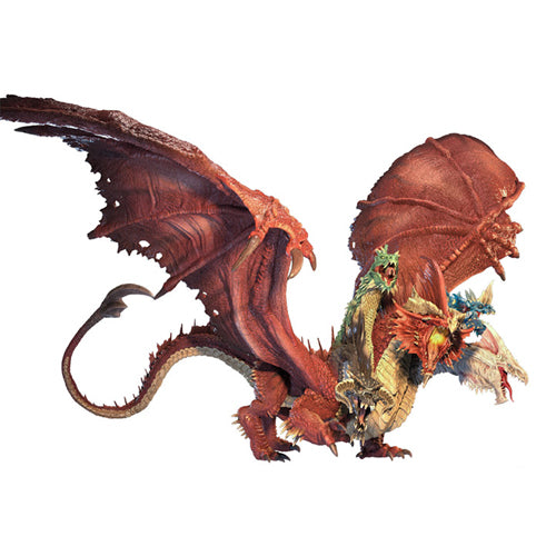 D&D Icons of the Realms Miniature: Gargantuan Tiamat