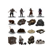D&D Icons of the Realms Miniatures: Adventure in a Box - Wererat Den