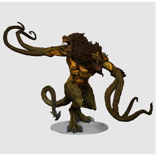 D&D Icons of the Realms Miniatures: Demogorgon, Prince of Demons