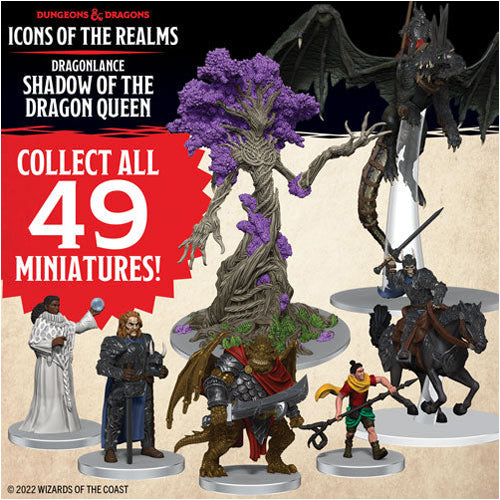 d&d miniatures booster box Icons of the Realms (Set 25): Dragonlance Pack Pre – painted Idioma:Inglés 9 Pocket Binder Charizard 1st Edition Base