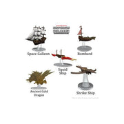 D&D Icons of the Realms Miniatures: Welcome to Wildspace - Ship Scale