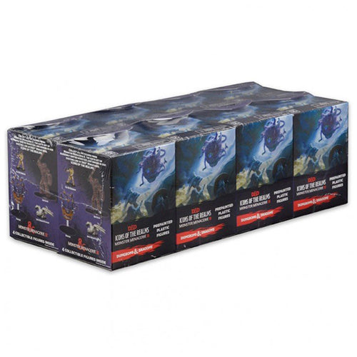 D&D: Icons of the Realms - Monster Menagerie 2 Booster Brick