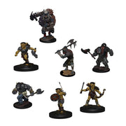 D&D Icons of the Realms: Monster Pack - Village Raiders
