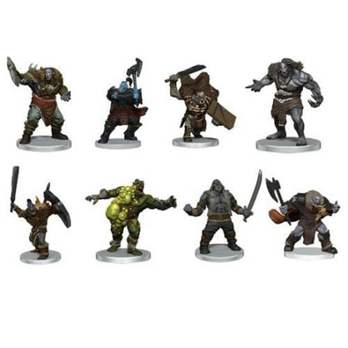 D&D Icons of the Realms: Orc Warband