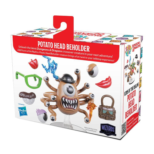 D&D Icons of the Realms: Potato Head Beholder Boxed Miniature