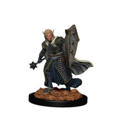 D&D Icons of the Realms Premium Figures: Elf Male Cleric