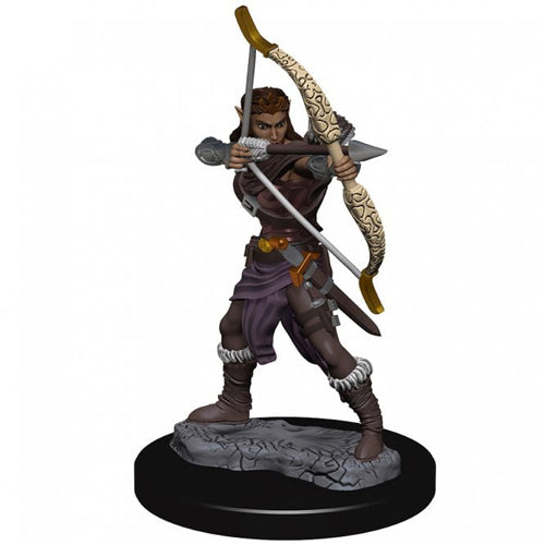 D&D Icons of the Realms Premium Figures: Elf Ranger