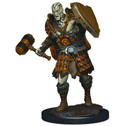 D&D Icons of the Realms Premium Figures: Male Goliath Fighter (Wave 3)