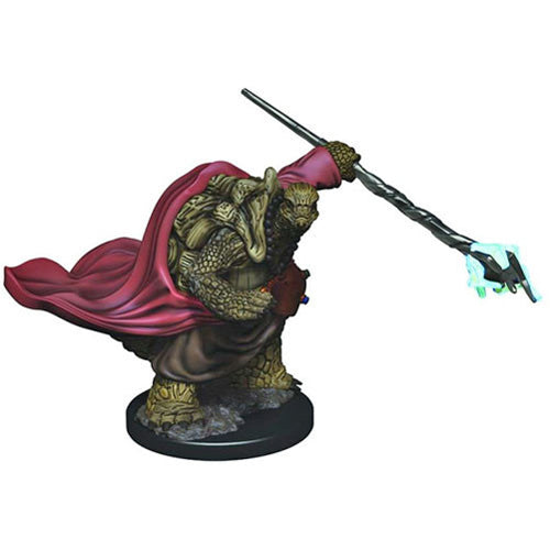 D&D Icons of the Realms Premium Figures: Male Tortle Monk (Wave 3)