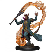 D&D Icons of the Realms Premium Figures: Tiefling Male Sorcerer