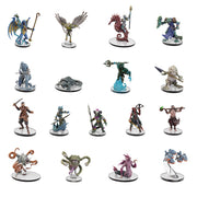 D&D Icons of the Realms: Seas & Shores - 8ct. (Set 28) Booster Brick
