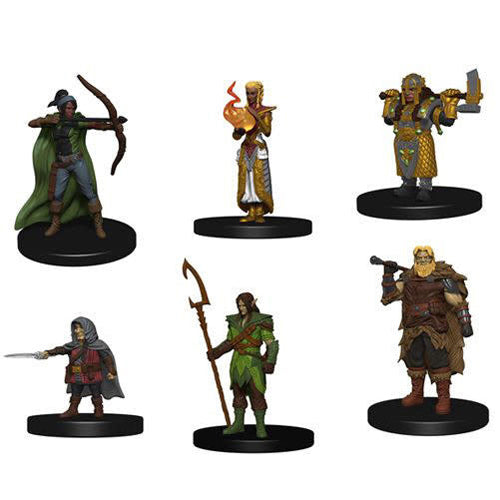 D&D Icons of the Realms: Starter Set