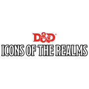 D&D Idols of the Realms 2D Miniatures: Dungeon of the Mad Mage - Set 1
