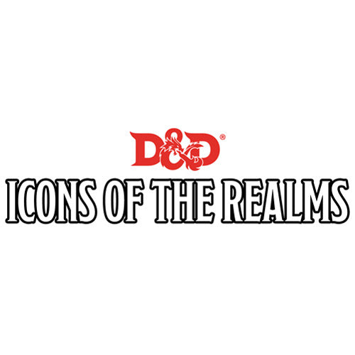 D&D Idols of the Realms 2D Miniatures: Dungeon of the Mad Mage - Set 1