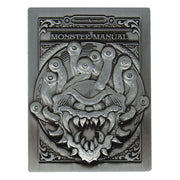 D&D: Ingot - Monster Manual