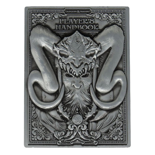 D&D: Ingot - Players Handbook