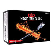 D&D Magic Item Cards (5th Edition)