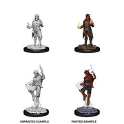 D&D Nolzur’s Marvelous Unpainted Miniatures (W12) – Male Tiefling Sorcerer