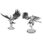 D&D Nolzur's Marvelous Miniatures: Aarakocra Paladins (Wave 18)