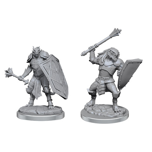 D&D Nolzur's Marvelous Miniatures: Dragonborn Clerics (Wave 18)