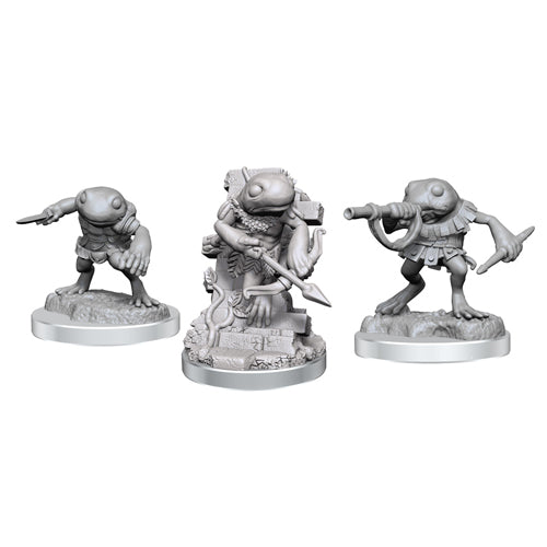 D&D Nolzur's Marvelous Miniatures: Grungs (Wave 18)