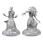 D&D Nolzur's Marvelous Miniatures: Mind Flayers (Wave 18)