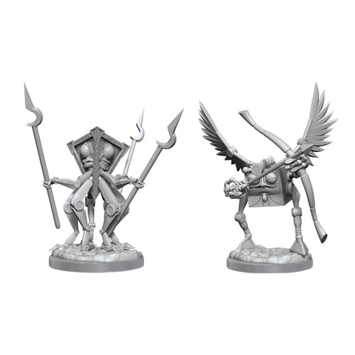 D&D Nolzur's Marvelous Miniatures: Modrons (Wave 18)