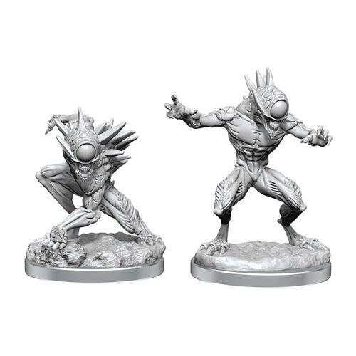 D&D Nolzur's Marvelous Miniatures: Nothics (Wave 18)