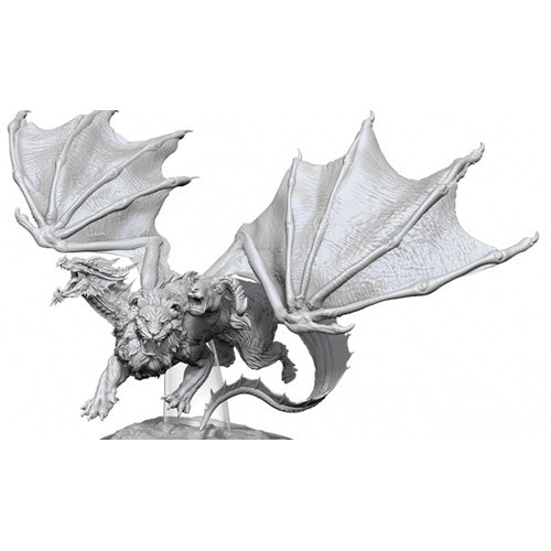 D&D Nolzur's Marvelous Miniatures: Paint Night Kit #7 - Chimera