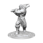 D&D Nolzur's Marvelous Miniatures Unpainted Miniature Ogre Female Case