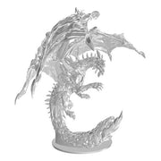 D&D Nolzur's Marvelous Unpainted Miniatures: Adult Amethyst Dragon