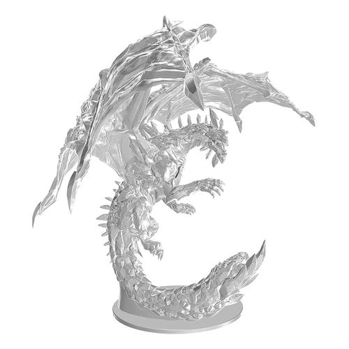 D&D Nolzur's Marvelous Unpainted Miniatures: Adult Amethyst Dragon