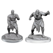 D&D Nolzur's Marvelous Unpainted Miniatures: Flesh Golems (W17)