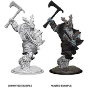 D&D Nolzur's Marvelous Unpainted Miniatures: Frost Giant Male