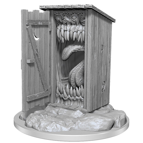 D&D Nolzur's Marvelous Unpainted Miniatures: Giant Mimic (W17)