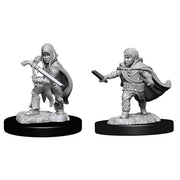 D&D Nolzur's Marvelous Unpainted Miniatures: Halfling Rogue Male (Wave 13)