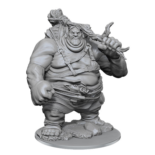 D&D Nolzur's Marvelous Unpainted Miniatures: Hill Giant (W17)