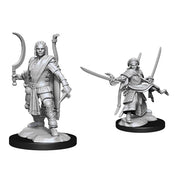 D&D Nolzur's Marvelous Unpainted Miniatures: Human Ranger Male (Wave 13)