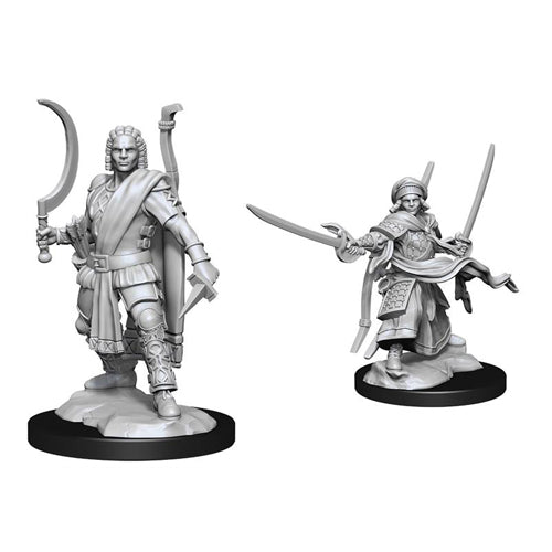 D&D Nolzur's Marvelous Unpainted Miniatures: Human Ranger Male (Wave 13)