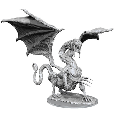 D&D Nolzur's Marvelous Unpainted Miniatures: Jabberwock (W17)
