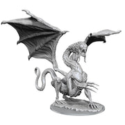 D&D Nolzur's Marvelous Unpainted Miniatures: Jabberwock (W17)