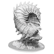 D&D Nolzur's Marvelous Unpainted Miniatures - Purple Worm