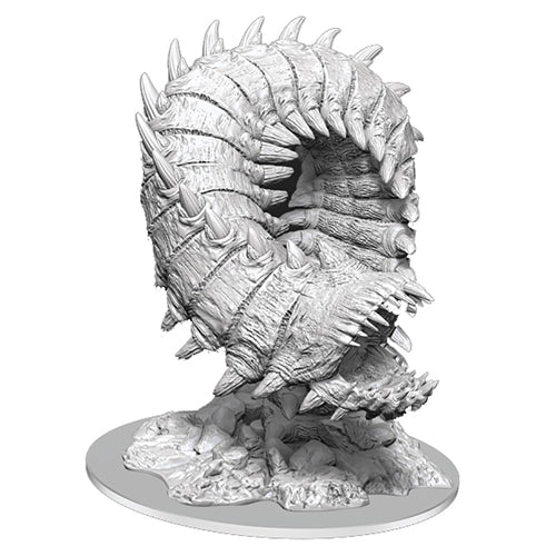 D&D Nolzur's Marvelous Unpainted Miniatures - Purple Worm