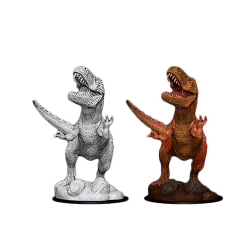 D&D Nolzur's Marvelous Unpainted Miniatures: T-Rex
